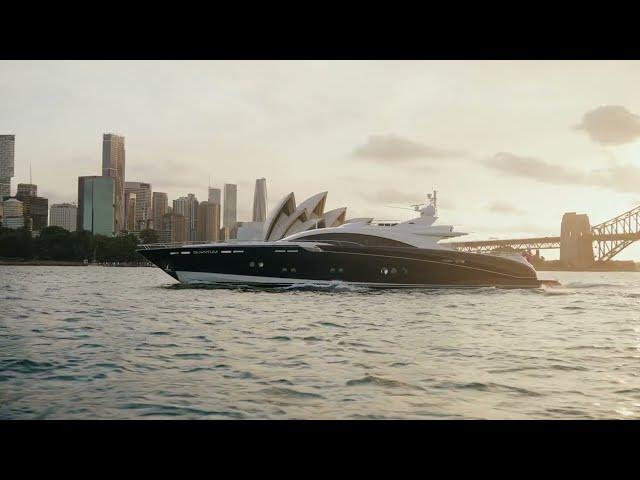 Warren 120 | QUANTUM Yacht | Australia