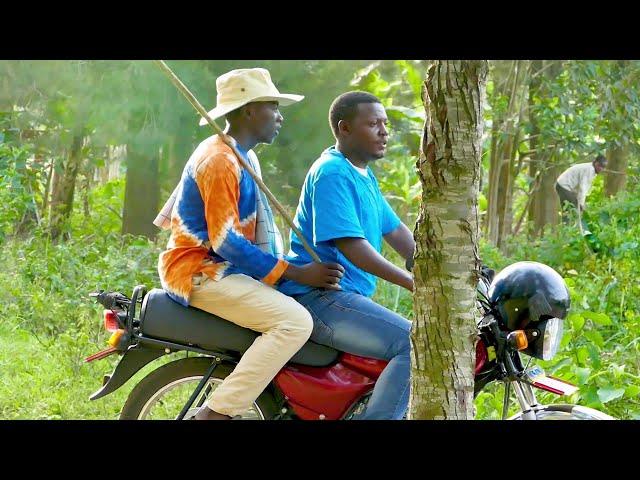 Funny Muhima Vs Boda Boda Man - Ankole Comedy | Funny Muhima | Funniest | 1