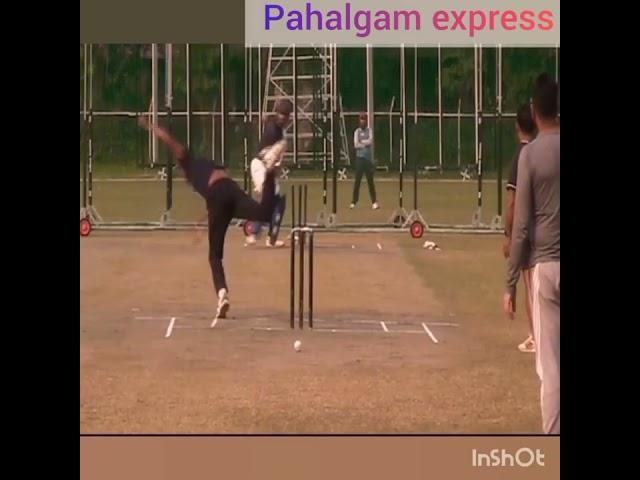 Fast and Furious|| pahalgam express||waseem bashir