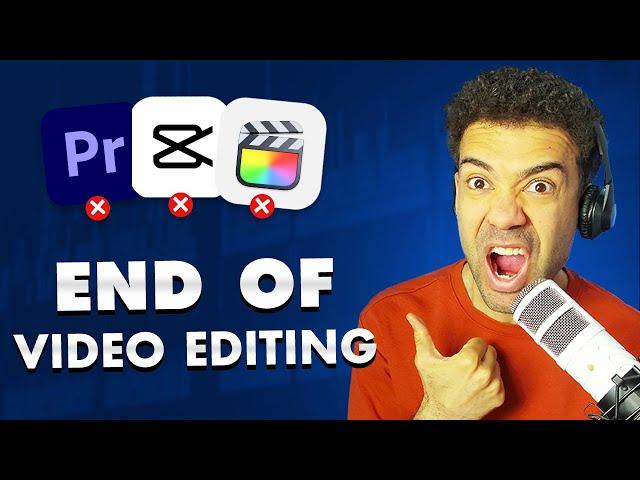 6 AI Video Editing Apps You Won’t Believe Exist in 2025!