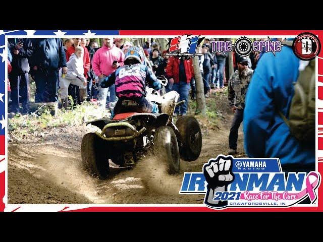 2021 Ironman GNCC - AM ATV Highlights