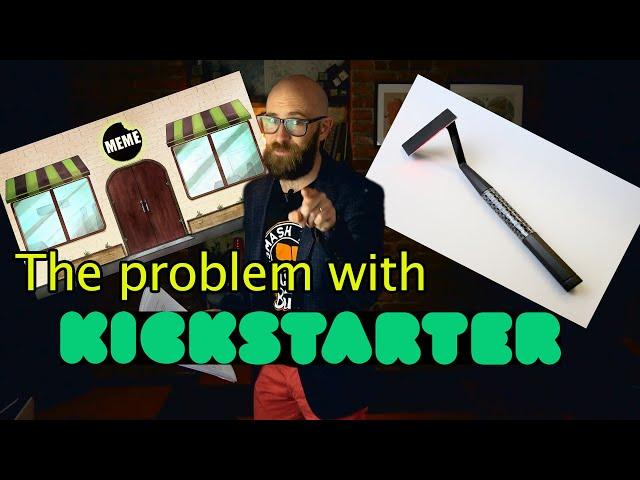 Terrible Kickstarter Projects that Should Have Never Existed