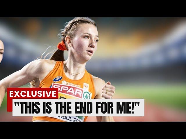 OMG! Femke Bol FINALLY Break Silence Ahead Of Women’s 400m Hurdles || Brussels Diamond League 2024