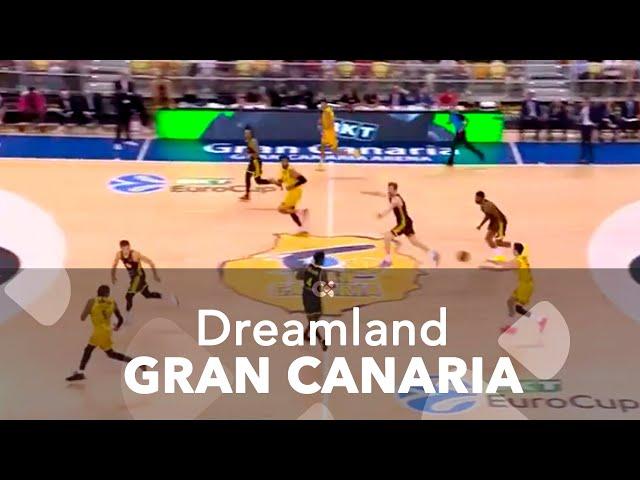 El Dreamland Gran Canaria retoma la liga con el UCAM Murcia