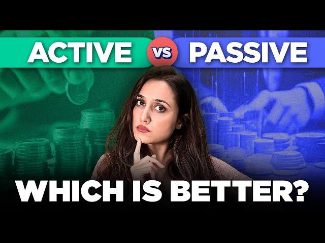 Active vs Passive Mutual Funds: Which Is Better?