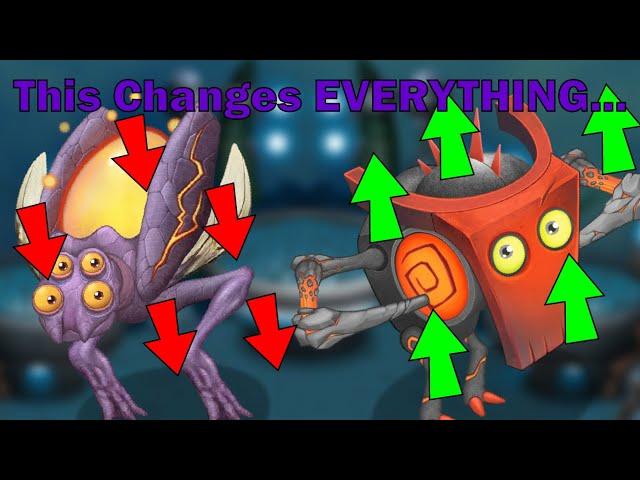 Wublin Diamond Production WAS CHANGED! Are Zynth Farms Still Worth It? (My Singing Monsters)