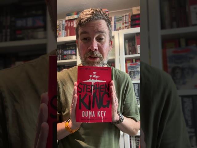 A random book from the shelves: Duma Key by Stephen King