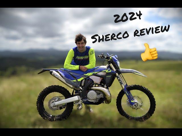 2024 Sherco 300 sesh