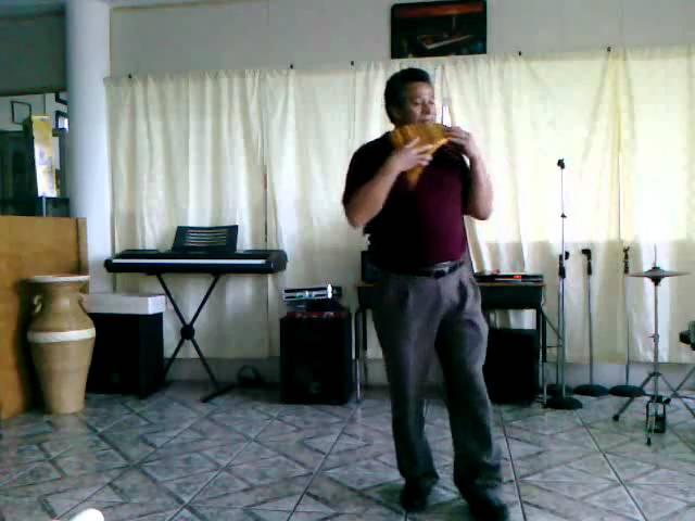 Hugo Correa "Ocarina Theme"