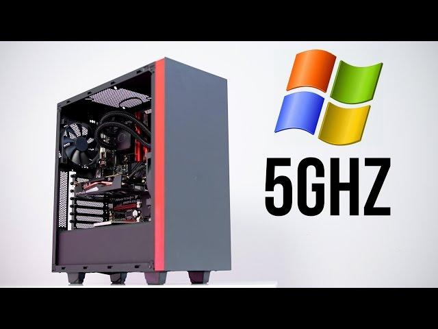 The Ultimate Windows XP PC Build