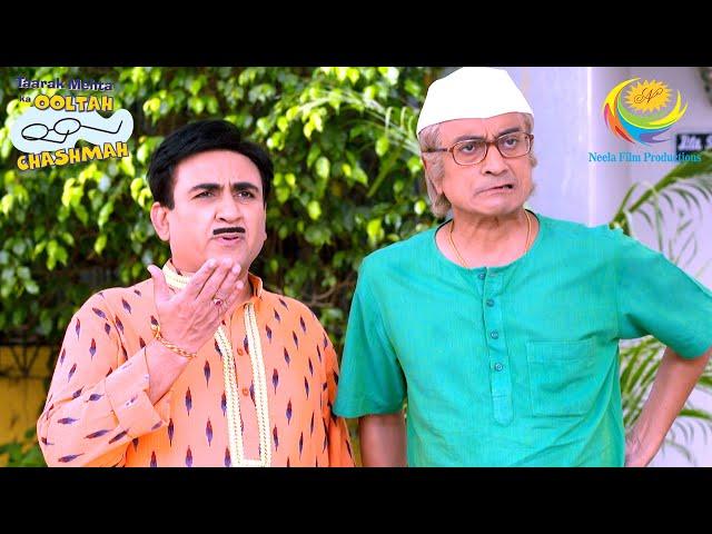 Jethalal Is Furious With Bagha | Taarak Mehta Ka Ooltah Chashmah | Jetha Bapuji Special