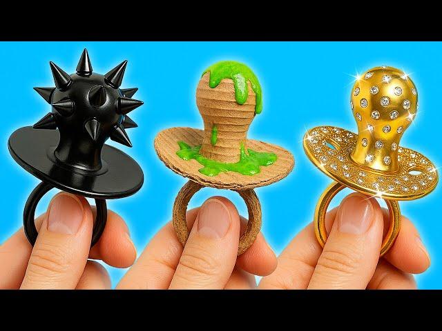 Priceless Hacks Every Cool Parent MUST Know! Genius Parenting Ideas by 123 GO!