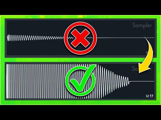 The Hidden TRUTH About Getting Your 808s to HIT HARD  (FL Studio 20 Tutorial)