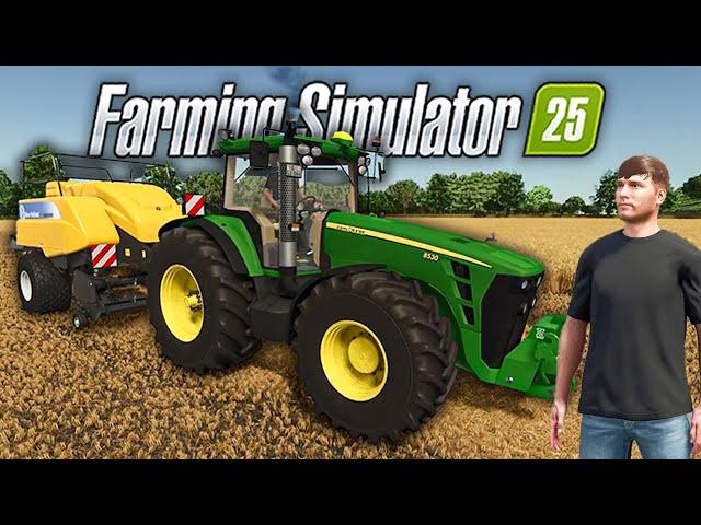 A Huge John Deere !  | 10 BEST MODS of the week! (Farming Simulator 25)