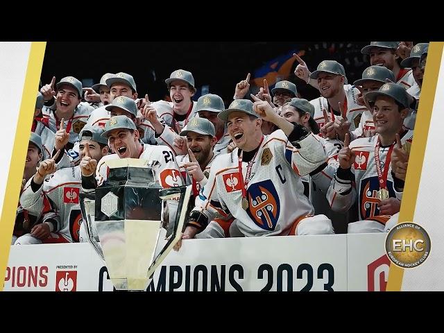 2023 Hanwag Club of the Year Award – Tappara Tampere