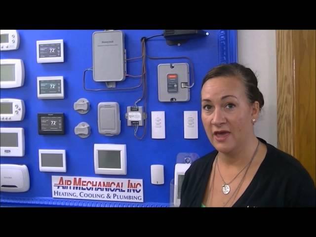 Air Mechanical Talks Thermostats