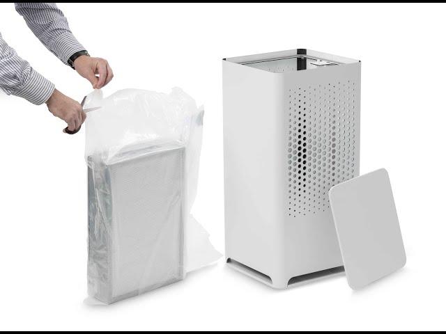 Comparing True HEPA to Camfil Absolute HEPA for the City M air purifier