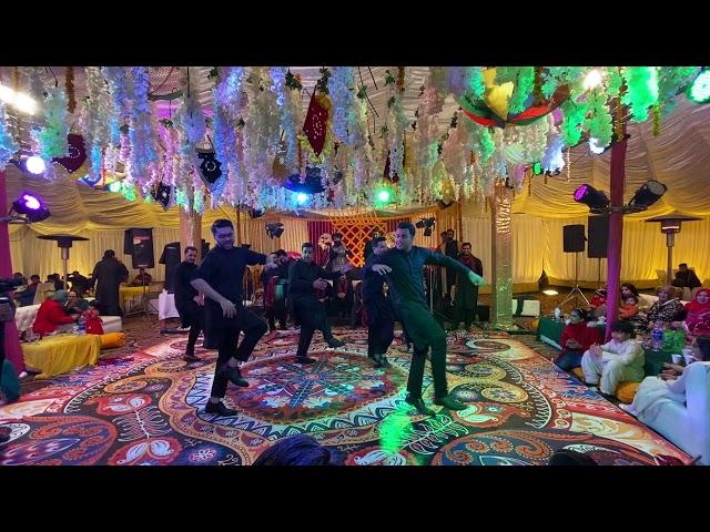 Mehndi dance 2021| Lahoriye