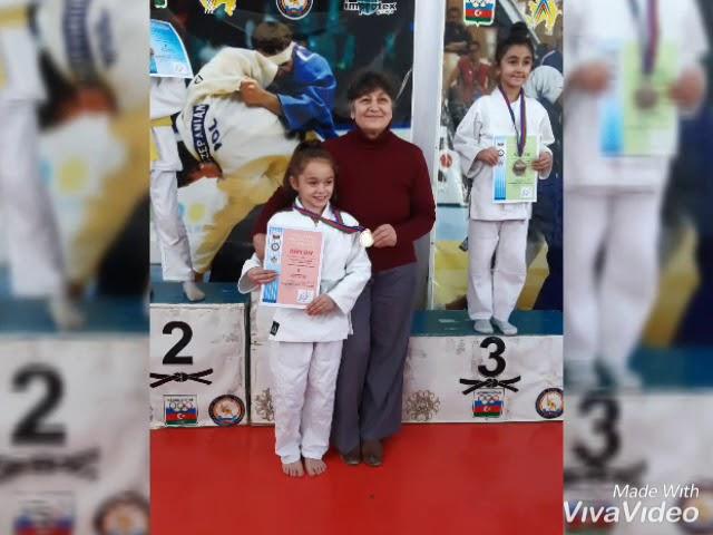 Judo Xədicə Abdullayeva