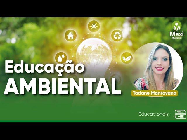 Educação Ambiental