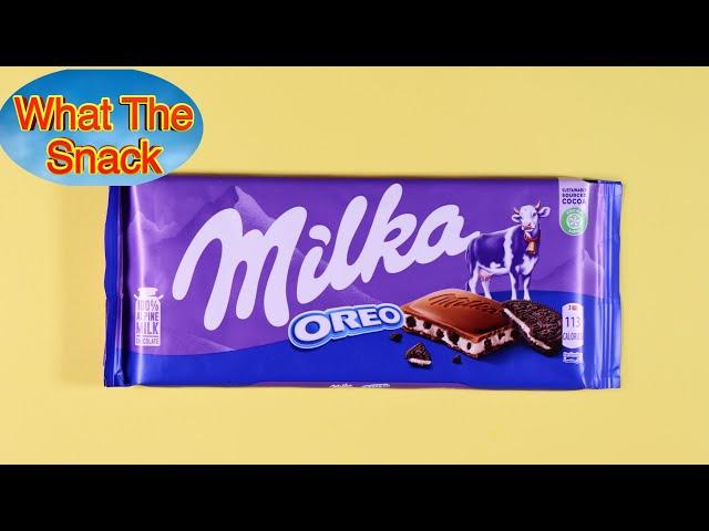 Milka Oreo (Germany)