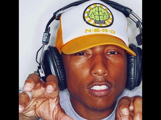 [FREE] PHARRELL WILLIAMS x THE NEPTUNES BOOM BAP TYPE BEAT - "FOREVER"