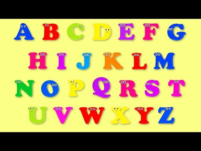 أغنية إي بي سي | Alphabet Song for Kids | Preschool Rhymes | Nursery Song | Learn ABC