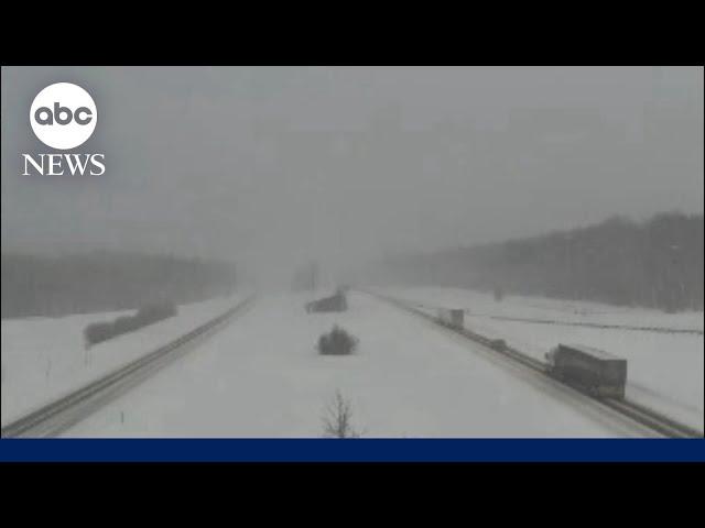 State of emergency declared for snowstorms in western New York