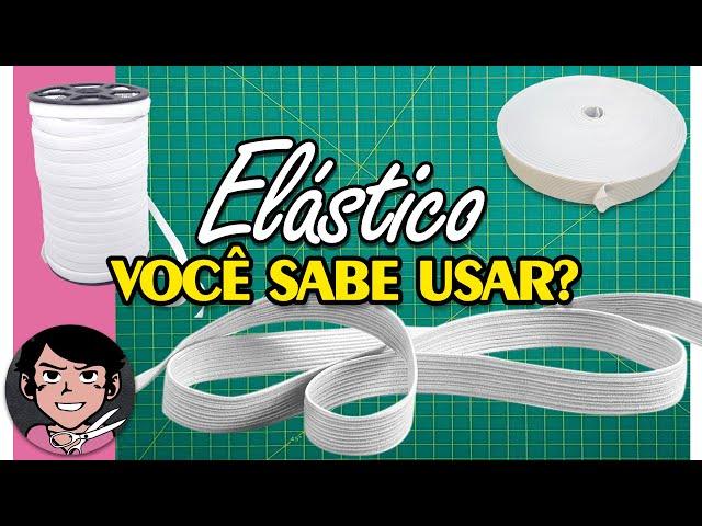 6 Dicas Incríveis Para Aplicação de Elástico [Medidas,  Aplicação, Distribuição e Acabamento]