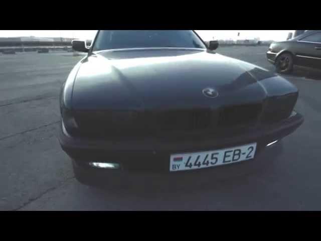 BMW 735iL E38 & Mercedes-Benz Cl500 lorinser  | GoodMedia