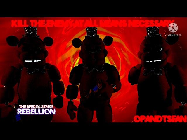 Special Strike Rebellion OST: Kill The Enemy At All Means Necessary