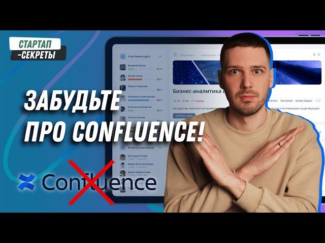 Teamly — база знаний для совместной работы | Аналог Confluence Конфлюенс