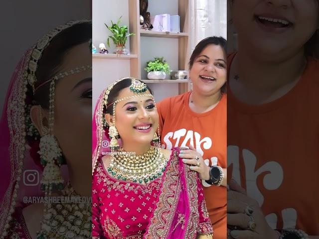 Makeup by Archana Mishra #aryashreemakeovers #makeup #glam #makeuptutorial