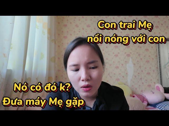 Gọi điện hỏi thăm mẹ chồng Trung Quốc, hai mẹ con đã nói những gì?