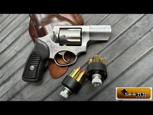 Ruger SP101 357 Magnum Revolver Review