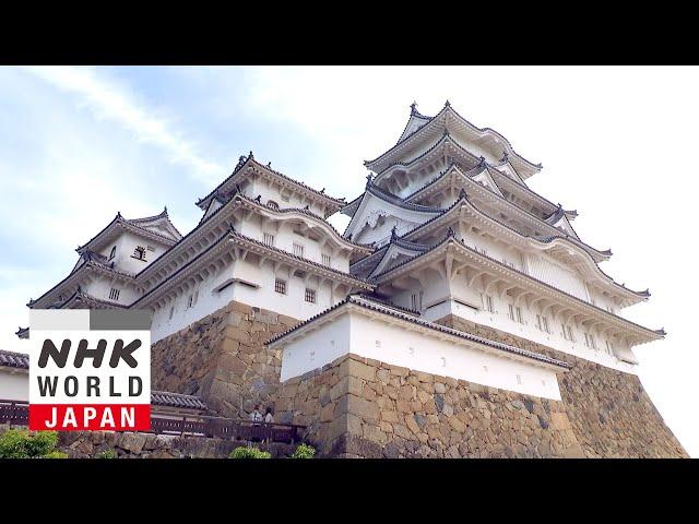 SAMURAI CASTLES: Himeji— The Defenses - Time and Tide