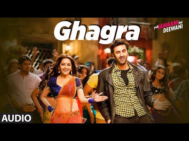 Ghagra Full Song | Yeh Jawaani Hai Deewani | Madhuri Dixit, Ranbir Kapoor |Rekha Bharadwaj, Vishal D