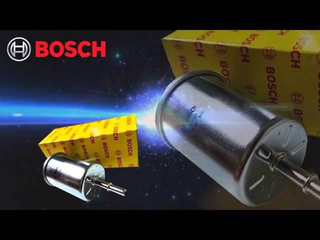 Какой из производителей топливных фильтров Bosch, MANN или Filtron?