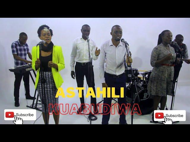 ASTAHILI KUABUDIWA || Mike MasuboJnr ft Beryl and Faydee