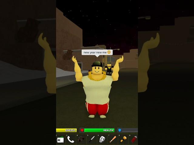 NEW YEAR NEW ME  #roblox #newyears #newyearnewme #2024 #newyearseve #newyear2024 #coems #funny