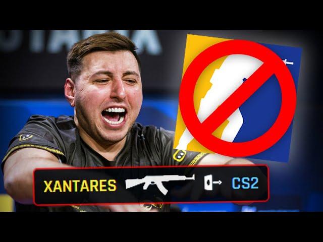 40 reasons why we NEED XANTARES unbanned..