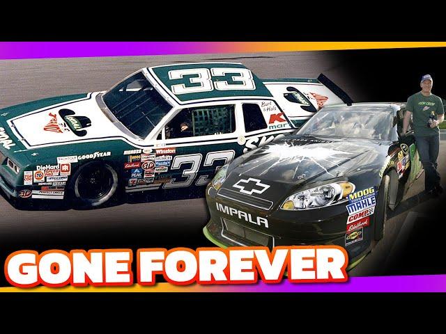 NASCAR Paint Schemes That Will NEVER Return