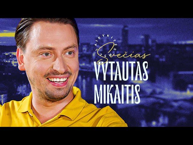 Šampano galim šaut, 10 metų kaip išsiskyrę, - Vytautas  Mikaitis | Laikykitės Ten pokalbiai