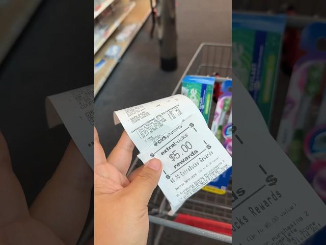 CVS is toxic  Stackings Couponing (Part 1) #cvscouponing #couponingforbeginners #karlasavings