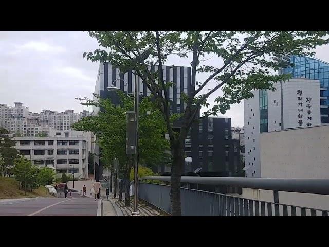 (캠퍼스 투어) 숭실대학교 (Campus Tour) Soongsil University