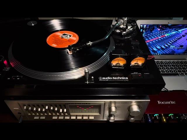 SAIYAN NIKAS GAYE | LATA & BHUPINDER | FILM : SATYAM SHIVAN | 33⅓ R.P.M. By Lp Record