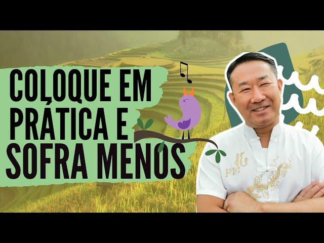 3 ANTÍDOTOS CONTRA O PENSAMENTO NEGATIVO | Dr. Peter Liu