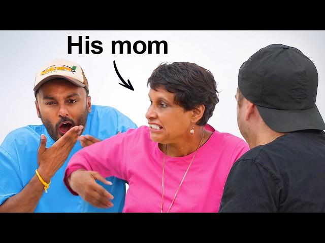Yo Mama Jokes But In Front Of Our Mums