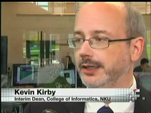 Northern Kentucky University opens Griffin Hall, Home to the College of Informatics