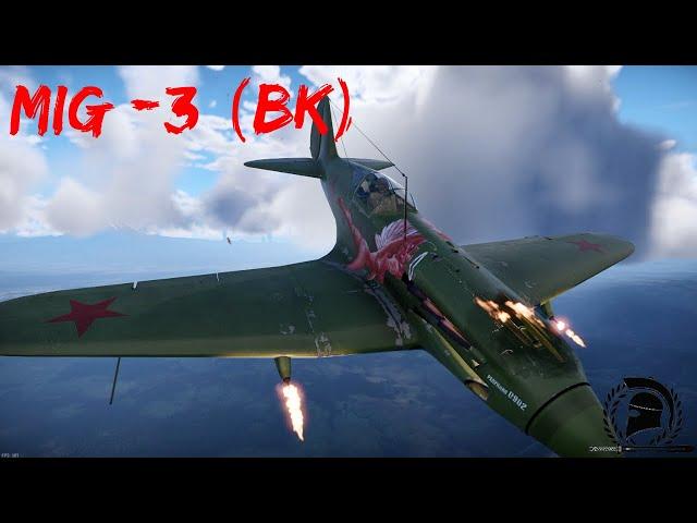 A Simply Misunderstood Plane in War Thunder